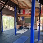 בית נופש Pavillon En Pleine Nature Brains-sur-Gee
