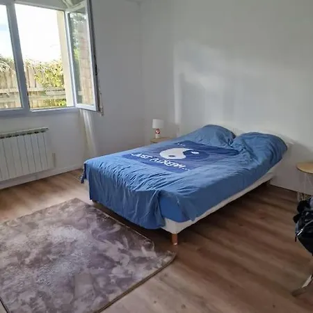 Pavillon En Pleine Nature *