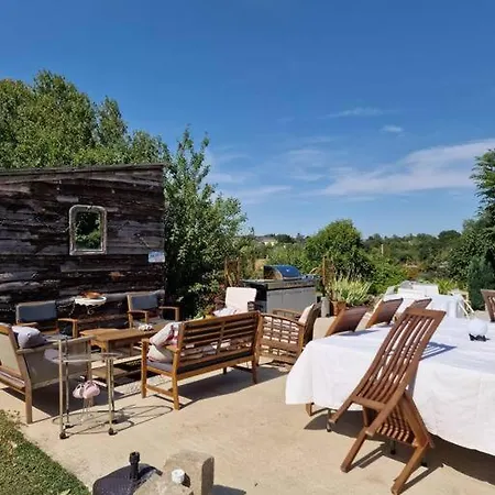 Pavillon En Pleine Nature Casa de Férias