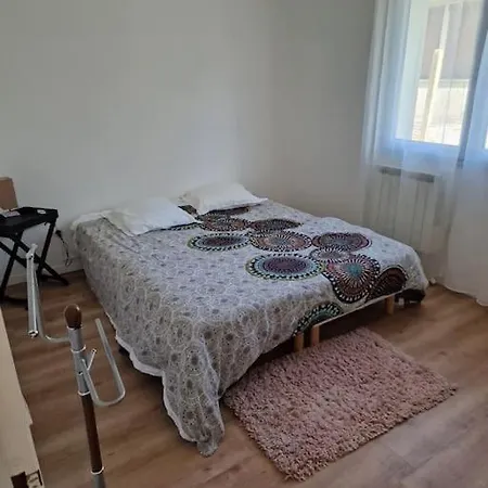 Holiday home Pavillon En Pleine Nature