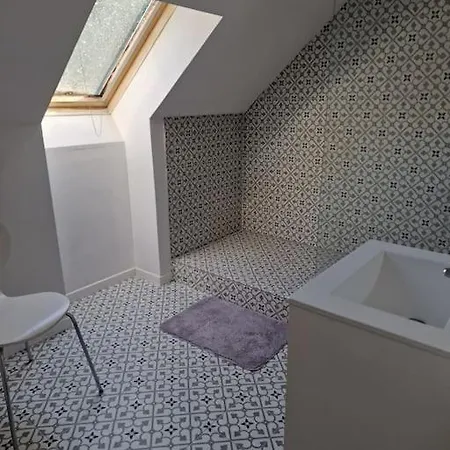 Pavillon En Pleine Nature Ferienhaus *