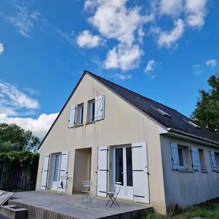 Pavillon En Pleine Nature Ferienhaus *