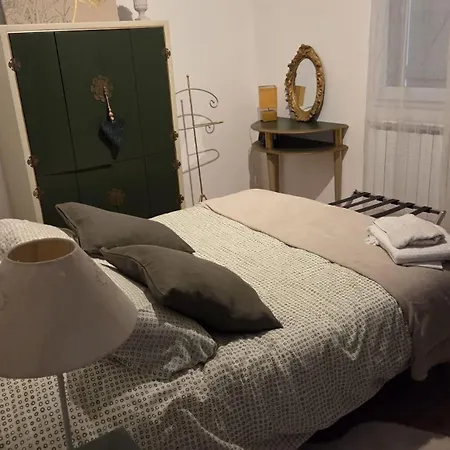 Casa de Férias Pavillon En Pleine Nature *